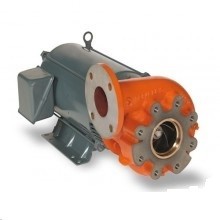 Motor Driven Close Couple